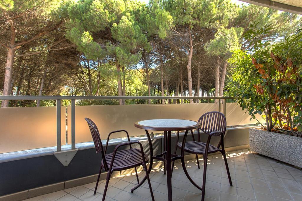 Residence Rosa Dei Venti Червия Экстерьер фото